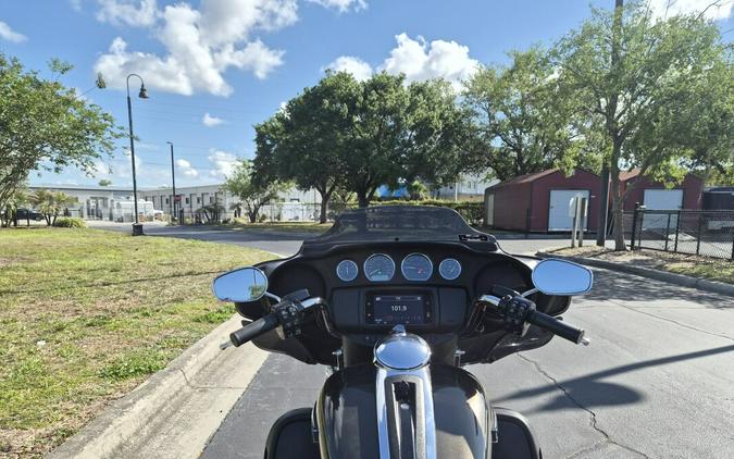 FLHTCUTG 2020 Tri Glide Ultra