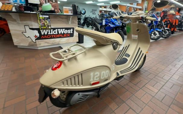 2024 Vespa 946 DRAGON 150