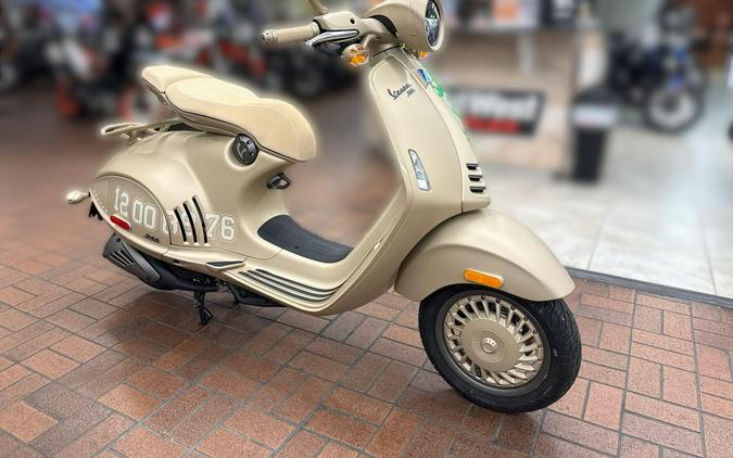 2024 Vespa 946 DRAGON 150