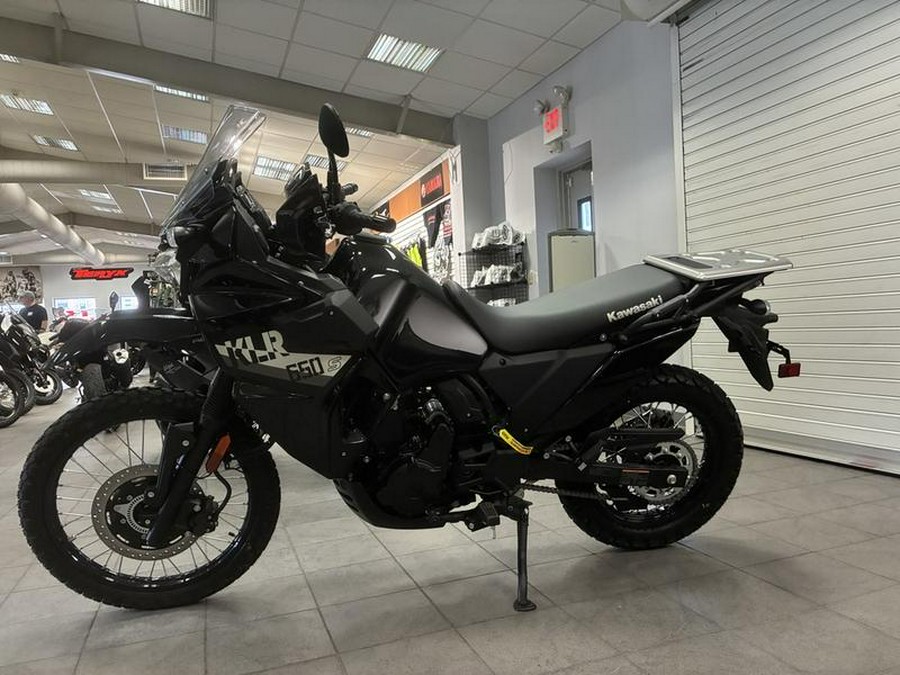 2026 Kawasaki KLR®650 S ABS