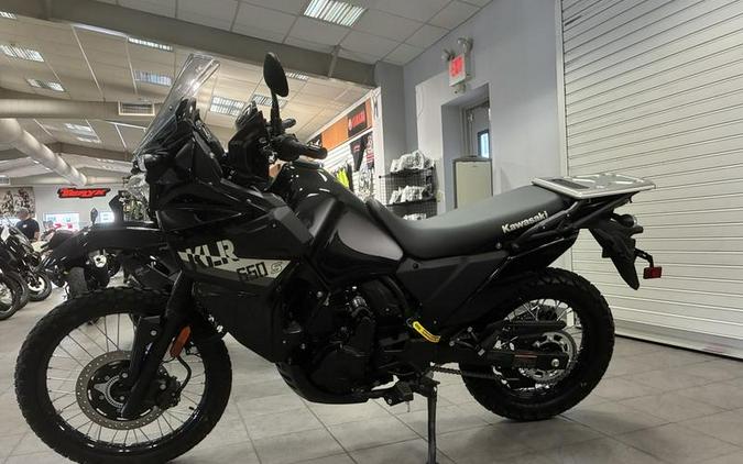 2026 Kawasaki KLR®650 S ABS