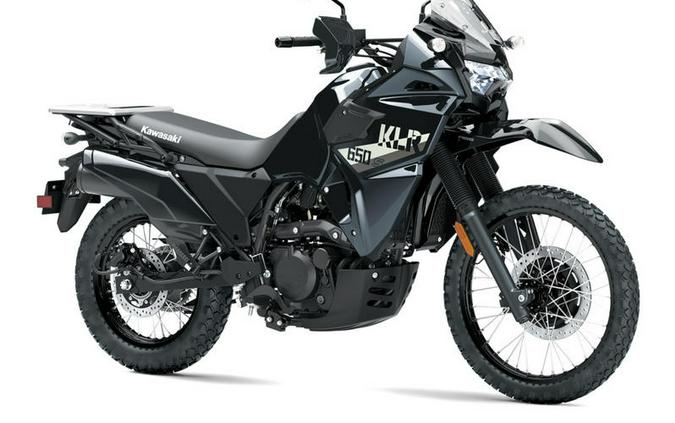 2026 Kawasaki KLR®650 S ABS