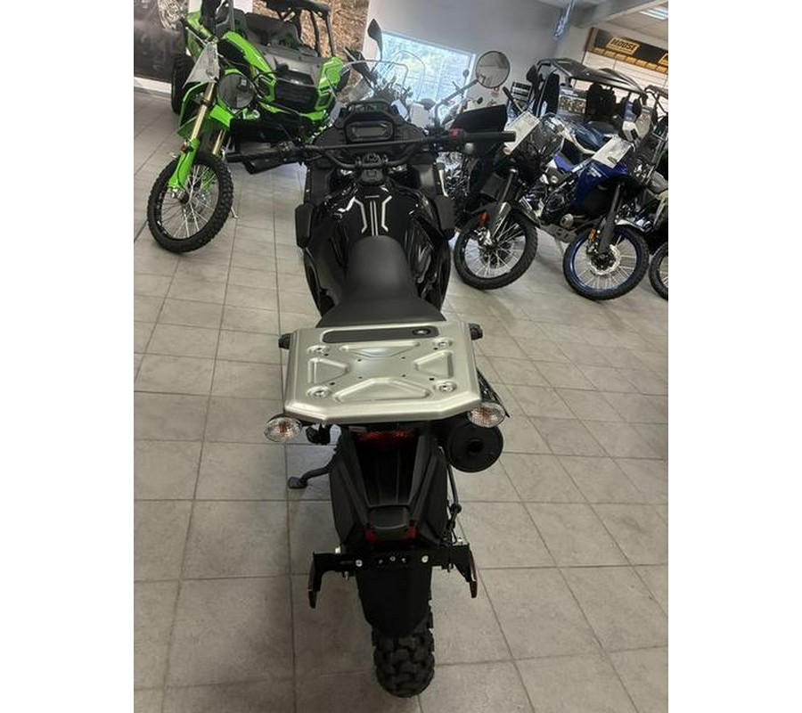 2026 Kawasaki KLR®650 S ABS