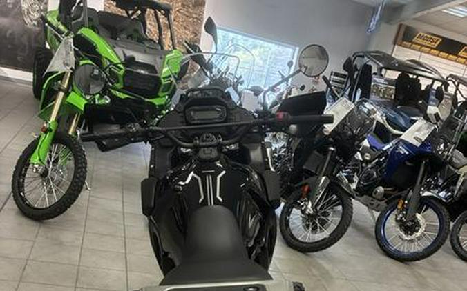 2026 Kawasaki KLR®650 S ABS
