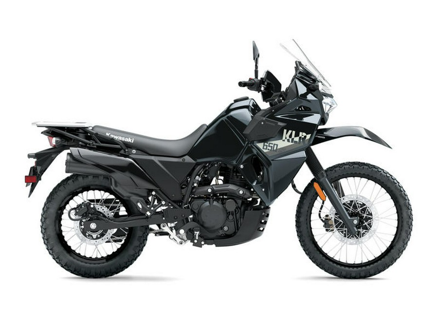 2026 Kawasaki KLR®650 S ABS