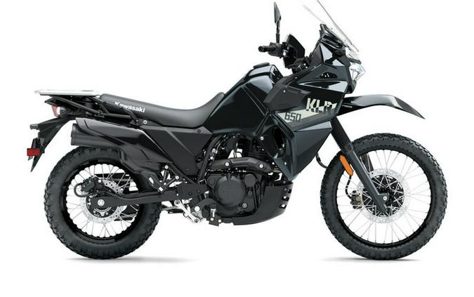 2026 Kawasaki KLR®650 S ABS