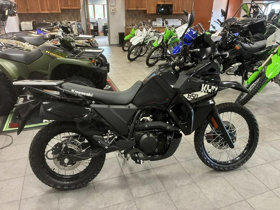 2026 Kawasaki KLR®650 S ABS