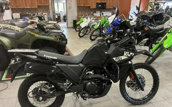 2026 Kawasaki KLR®650 S ABS