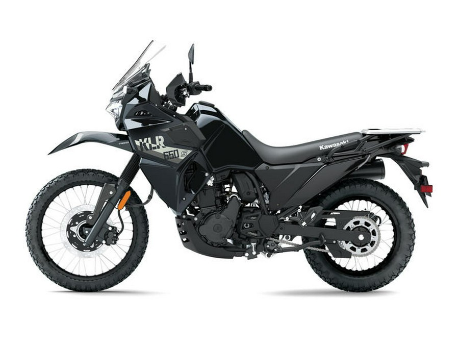2026 Kawasaki KLR®650 S ABS