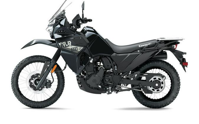 2026 Kawasaki KLR®650 S ABS