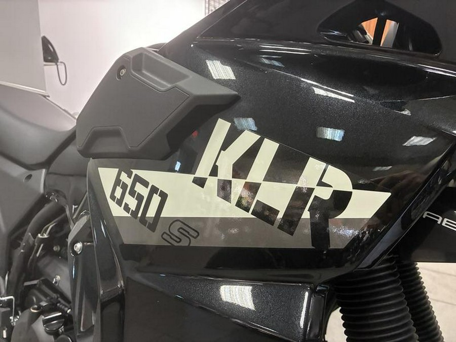 2026 Kawasaki KLR®650 S ABS