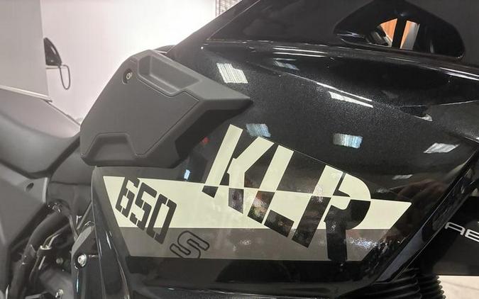 2026 Kawasaki KLR®650 S ABS