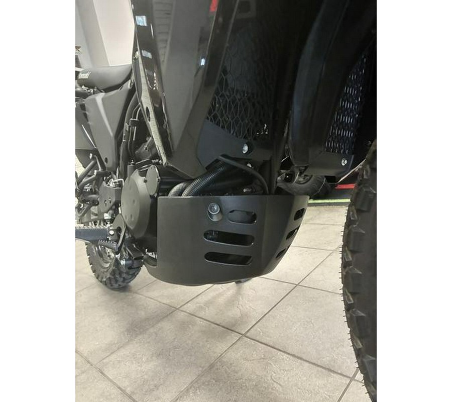 2026 Kawasaki KLR®650 S ABS