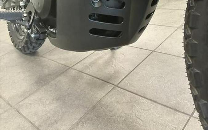 2026 Kawasaki KLR®650 S ABS