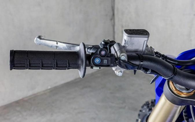 2027 Yamaha YZ450F