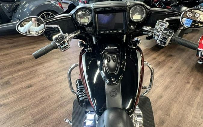 2020 Indian Chieftain Limited Thunder Black Pearl