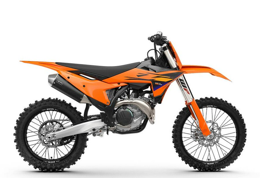 2026 KTM 450 SX F FACTORY EDITION