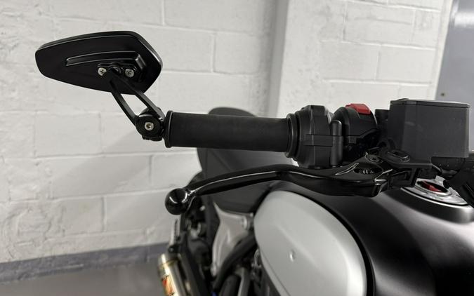 2018 Ducati Scrambler 1100
