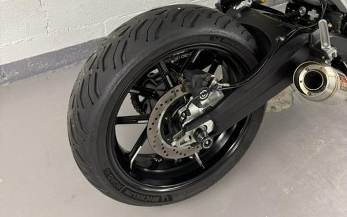 2018 Ducati Scrambler 1100
