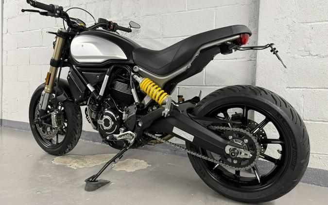 2018 Ducati Scrambler 1100