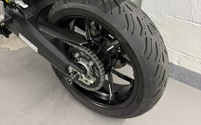 2018 Ducati Scrambler 1100