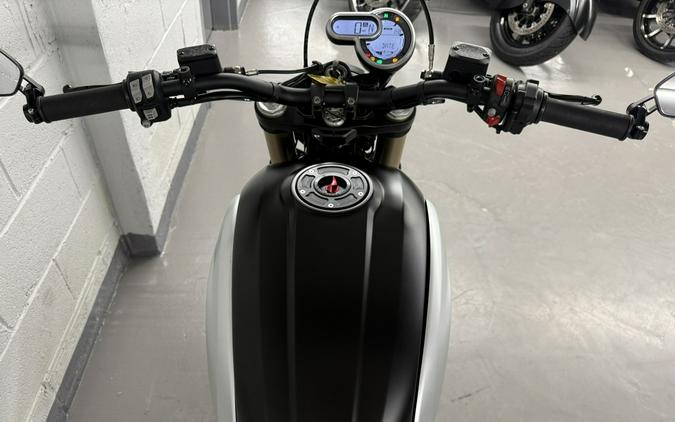 2018 Ducati Scrambler 1100