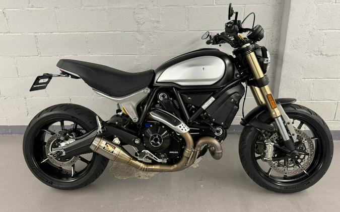 2018 Ducati Scrambler 1100