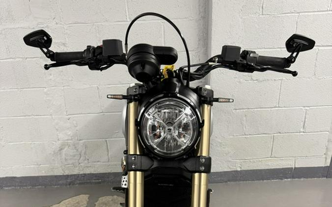 2018 Ducati Scrambler 1100