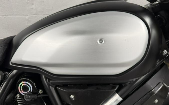 2018 Ducati Scrambler 1100