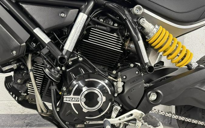 2018 Ducati Scrambler 1100