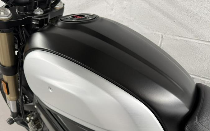 2018 Ducati Scrambler 1100