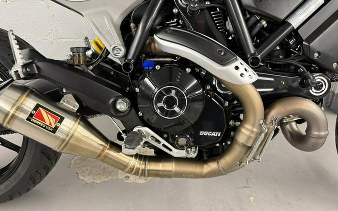 2018 Ducati Scrambler 1100