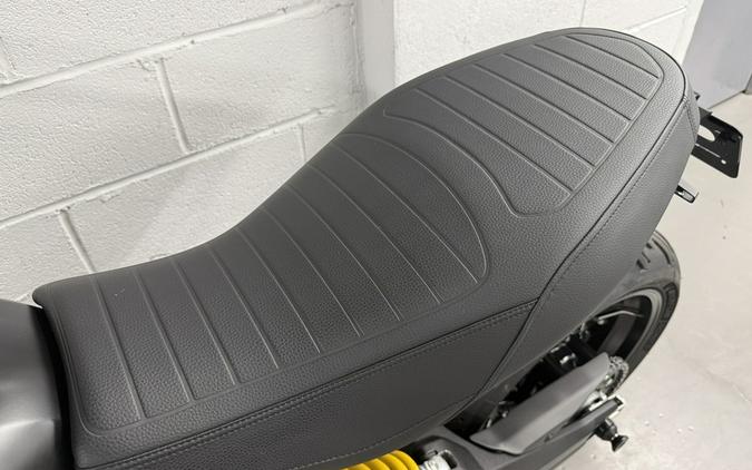 2018 Ducati Scrambler 1100
