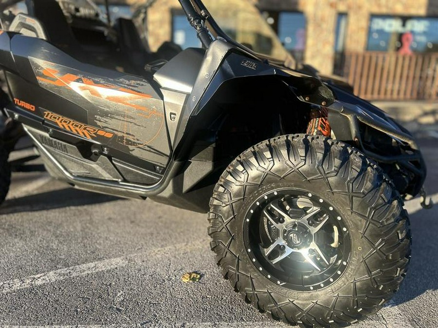 2022 Yamaha YXZ1000R SS XT-R