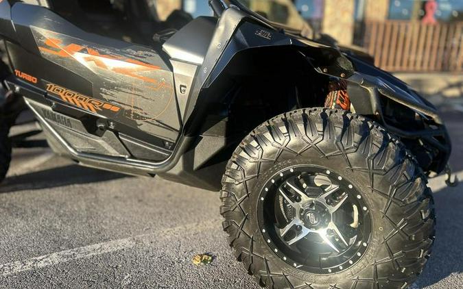 2022 Yamaha YXZ1000R SS XT-R