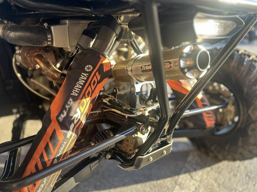 2022 Yamaha YXZ1000R SS XT-R