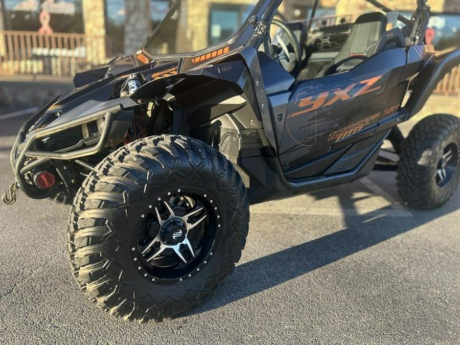 2022 Yamaha YXZ1000R SS XT-R
