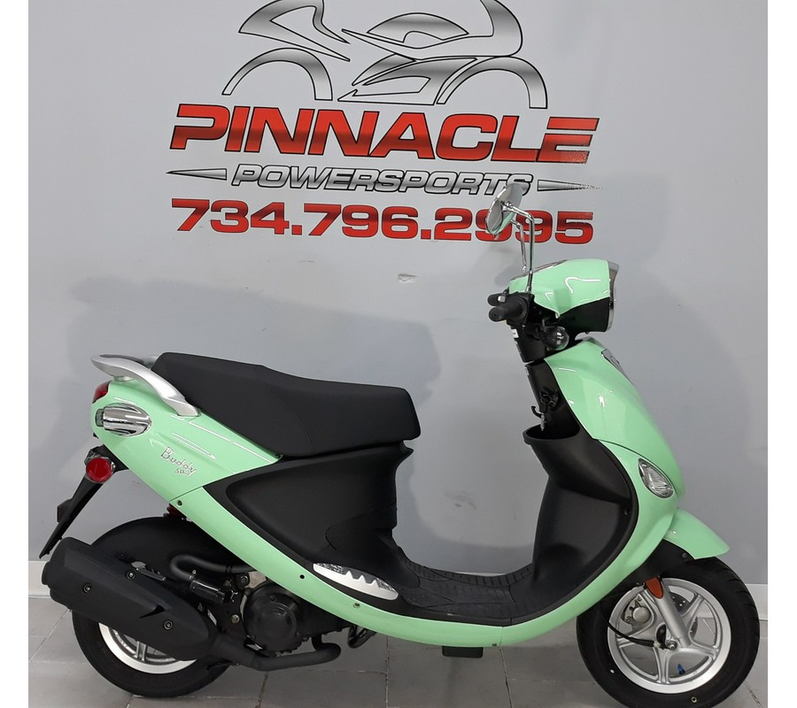 2021 Genuine Scooters Buddy 50 for sale in Belleville, MI