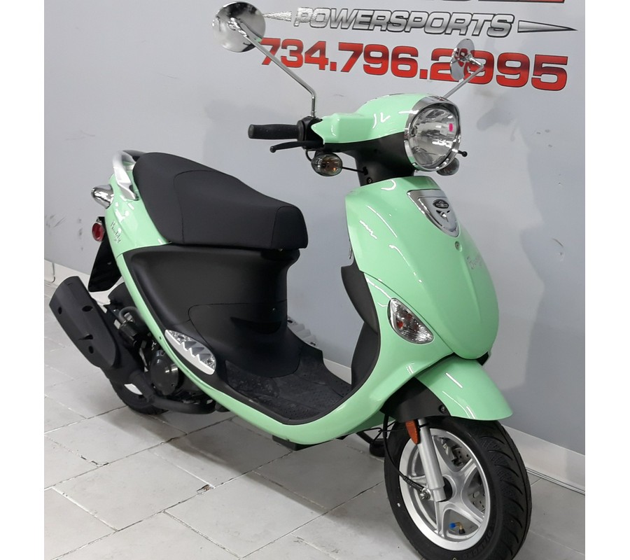 2021 Genuine Scooters Buddy 50 for sale in Belleville, MI