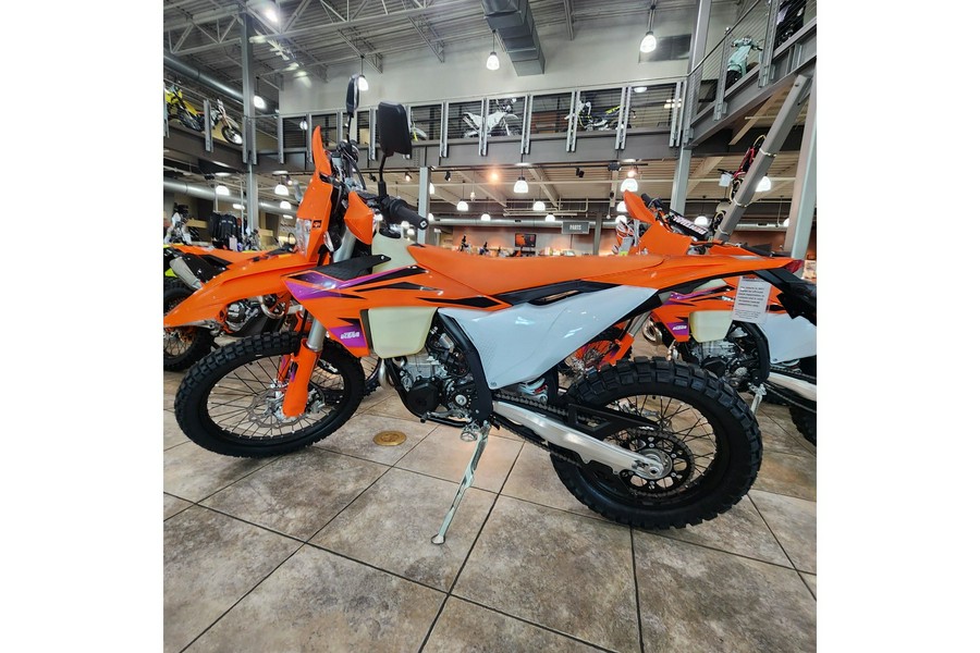 2024 KTM 500 EXC-F