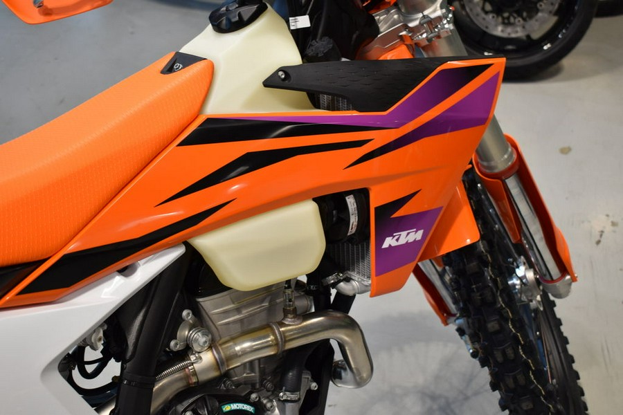 2024 KTM 350 XW-F