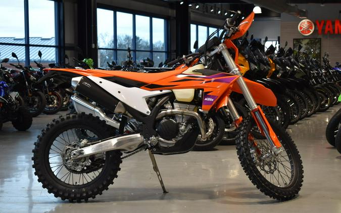 2024 KTM 350 XW-F