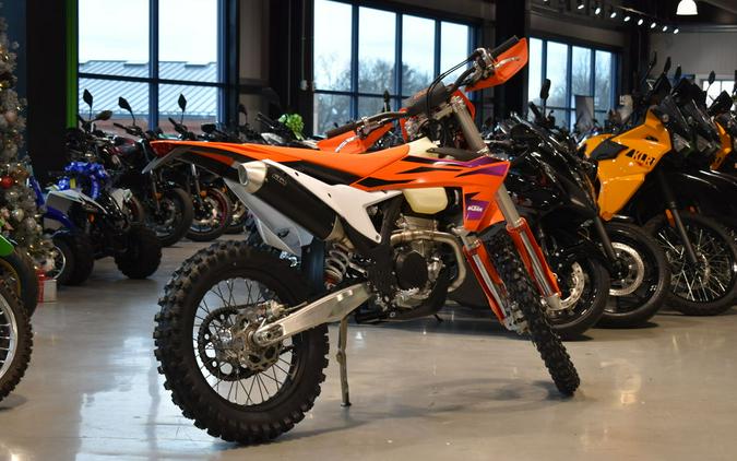 2024 KTM 350 XW-F