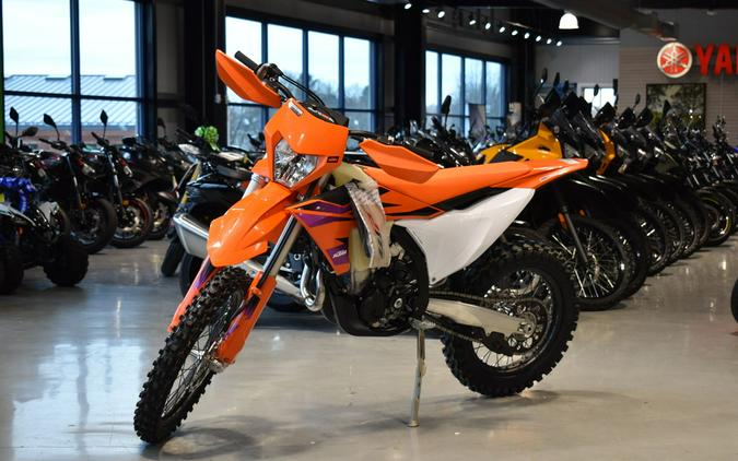 2024 KTM 350 XW-F