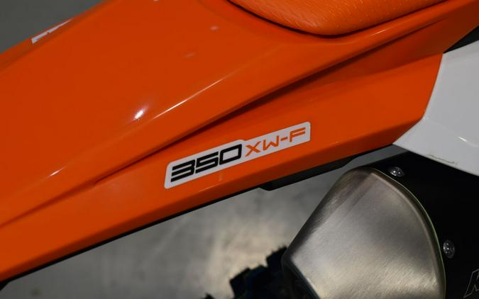 2024 KTM 350 XW-F