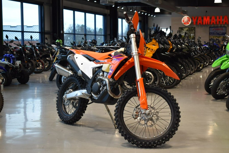 2024 KTM 350 XW-F