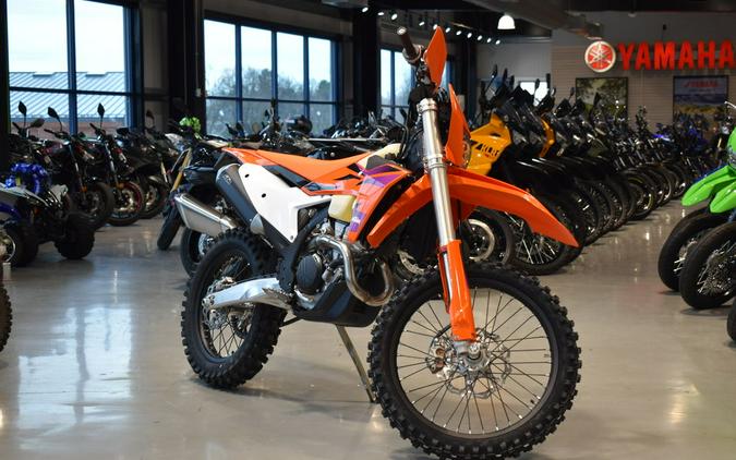 2024 KTM 350 XW-F