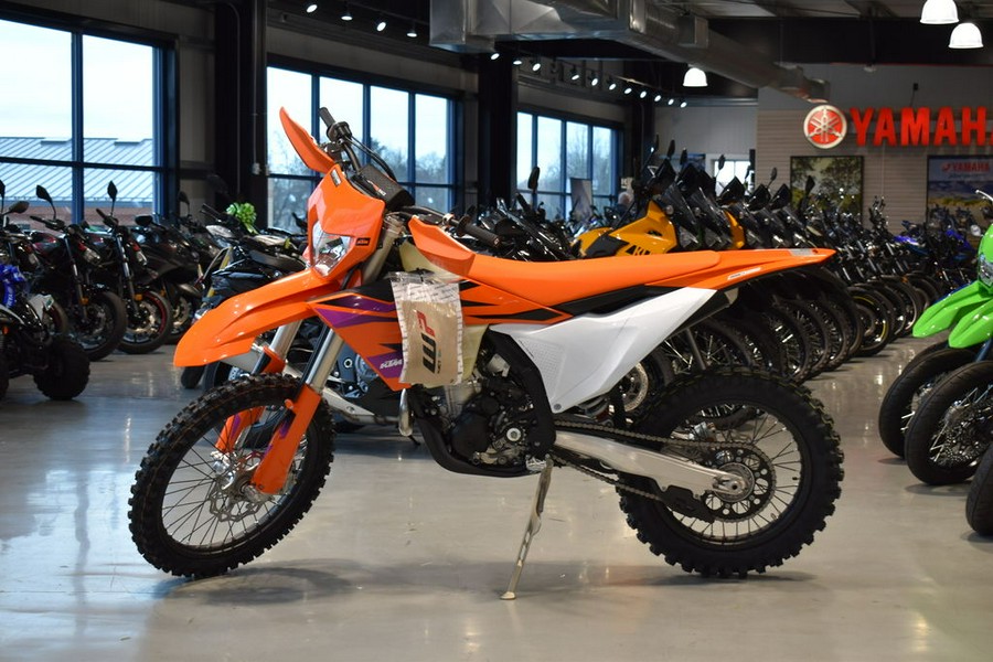 2024 KTM 350 XW-F