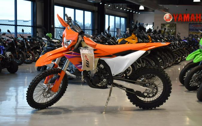 2024 KTM 500 XW-F and 350 XW-F First Look [9 Fast Facts]