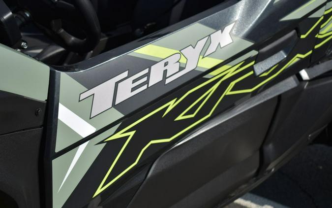 2024 Kawasaki Teryx KRX® 1000 SE